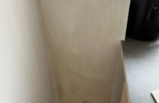 Likvidace plísně a tepelných mostů v bytě